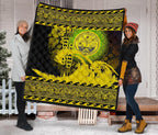 marshall-island-quilt-wave-yellow-design
