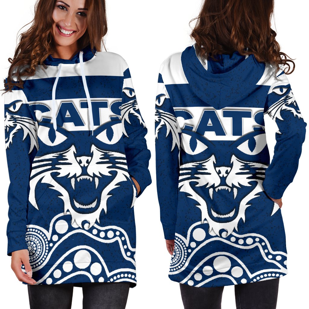 cats-hoodie-dress