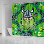 canberra-shower-curtain-raiders-viking-indigenous