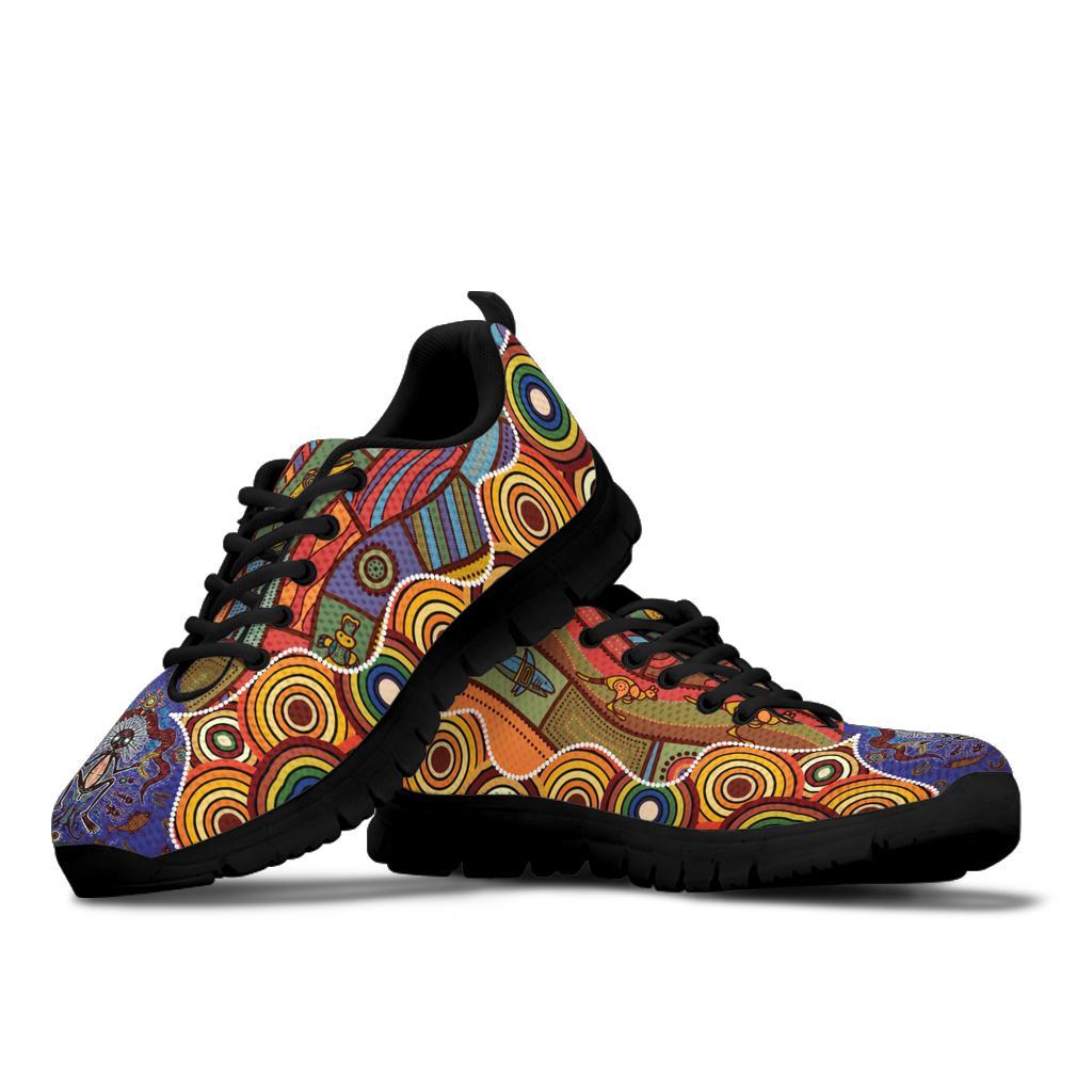sneaker-shaman-people-and-animals