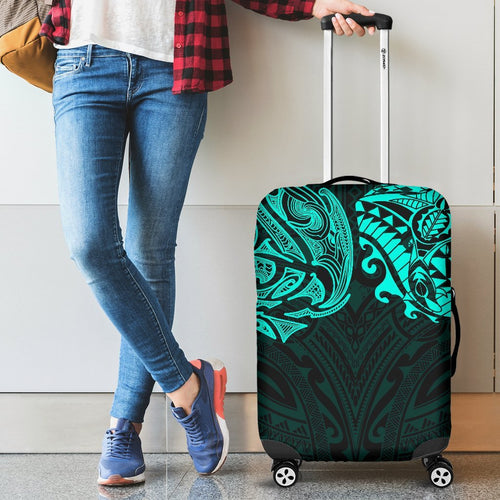 new-zealand-luggage-covers-maori-polynesian-tattoo-turquoise