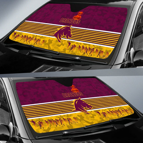 brisbane-broncos-auto-sun-shades-anzac-day-simple-style-maroon