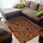 aboriginal-area-rug-indigenous-circle-dot-painting-ver01