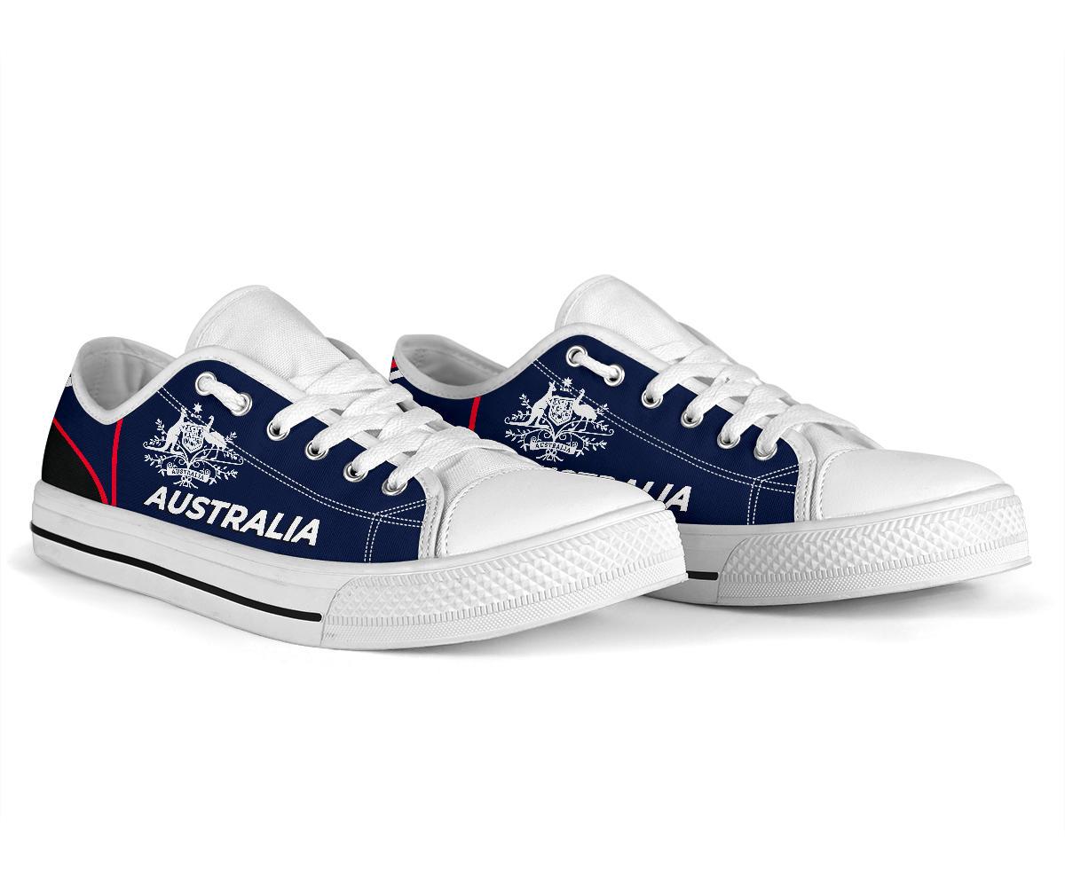 low-top-shoes-australian-coat-of-arms-shoes