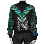 new-zealand-maori-moko-womens-bomber-jacket-paua-shell
