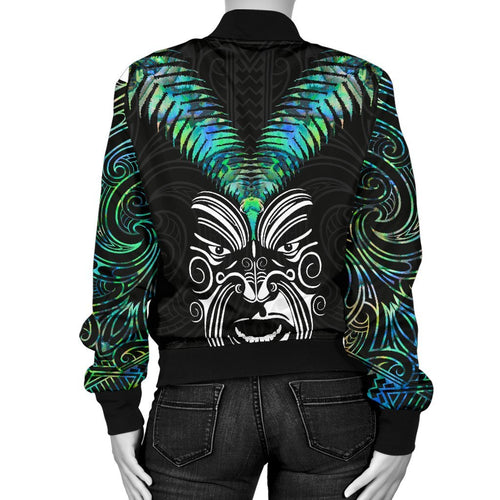new-zealand-maori-moko-womens-bomber-jacket-paua-shell