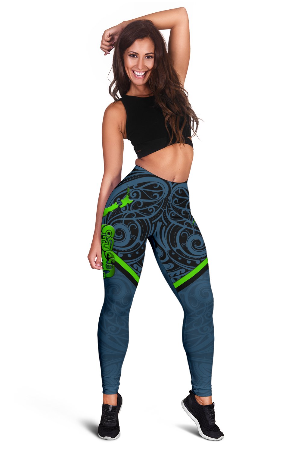 new-zealand-maori-rugby-women-leggings-pride-version-navy