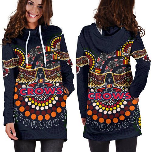 adelaide-hoodie-dress-indigenous-crows