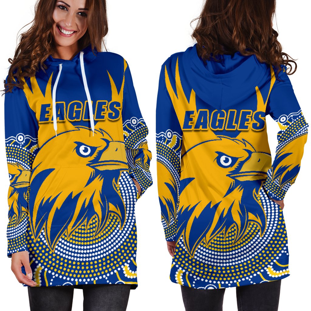 eagles-women-hoodie-dress-west-coast-mix-indigenous