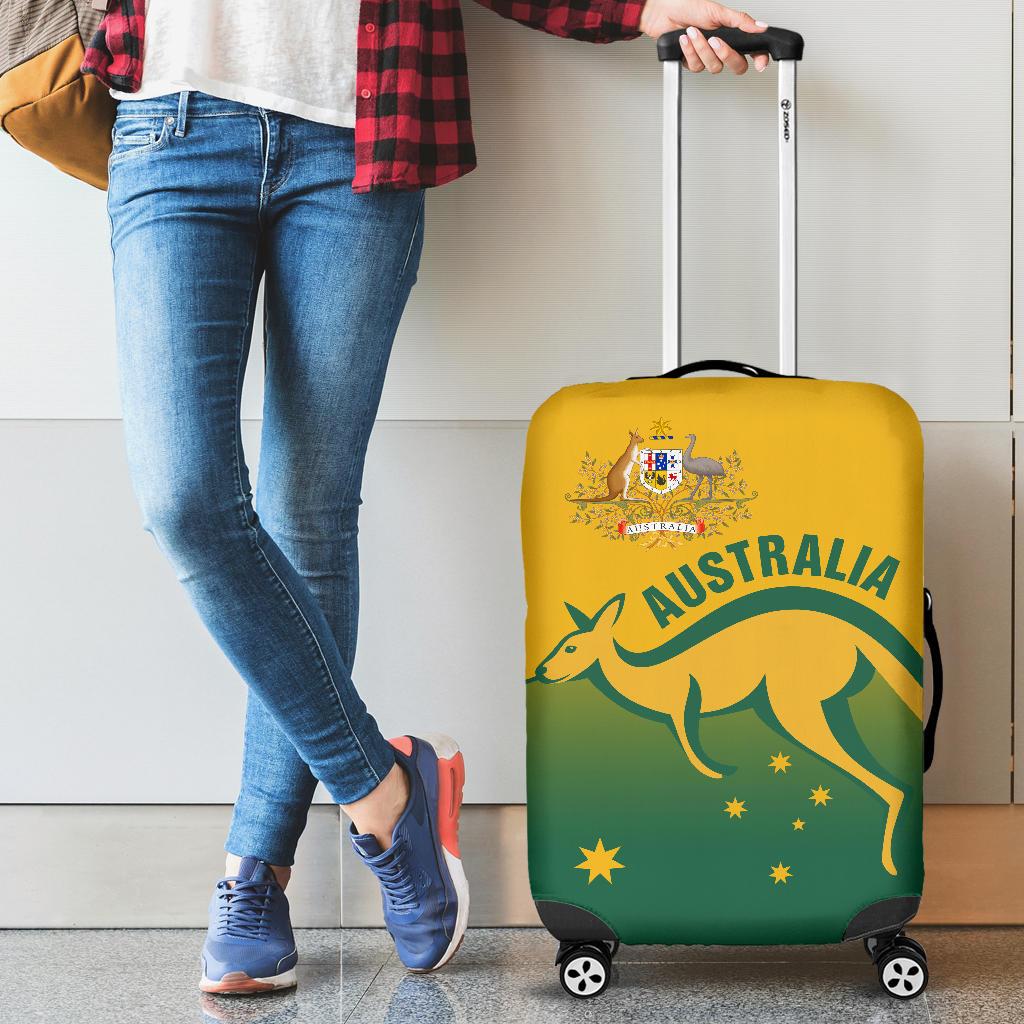 luggage-cover-kangaroo-suitcase-australian-coat-of-arms