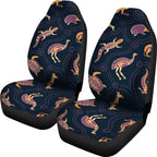 car-seat-covers-indigenous-animals-patterns