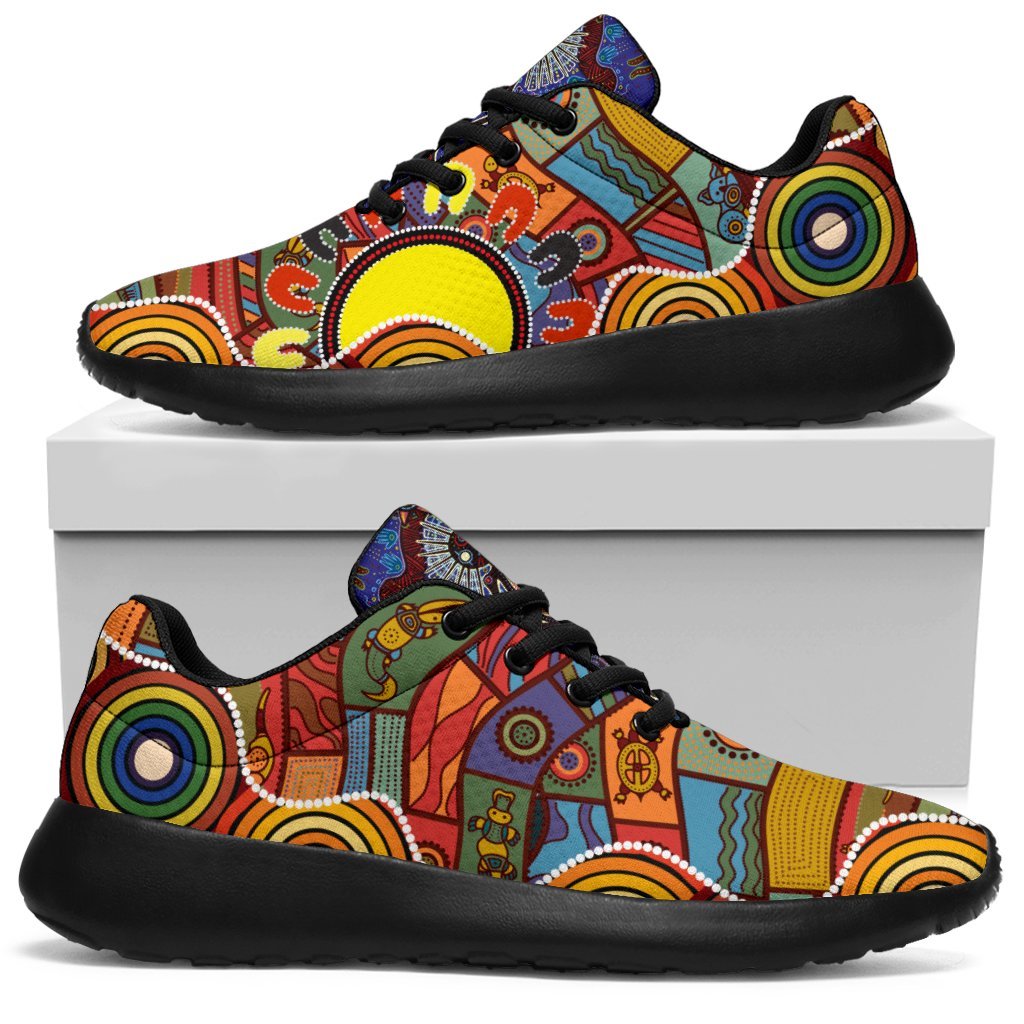 sport-sneakers-shaman-people-and-animals