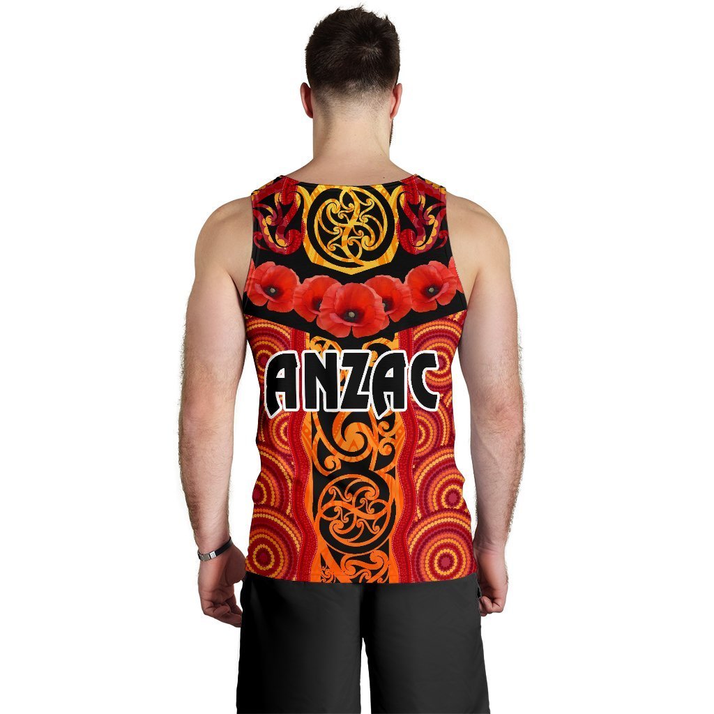 anzac-lest-we-forget-poppy-men-tank-top-new-zealand-maori-silver-fern-australia-aboriginal