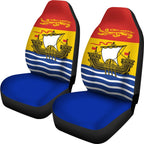 canada-new-brunswick-flag-car-seat-covers
