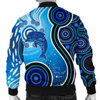 aboriginal-mens-bomber-jacket-dolphin-and-aboriginal-dot-patterns