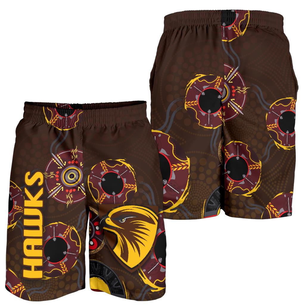 hawthorn-men-shorts-hawks-indigenous-brown