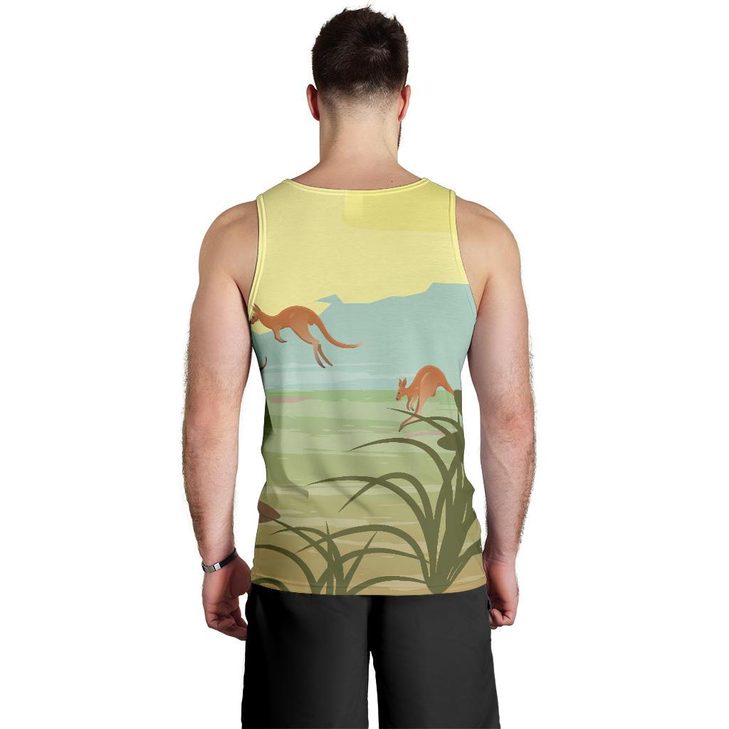 men-tank-top-kangaroo-mens-tank-uluru