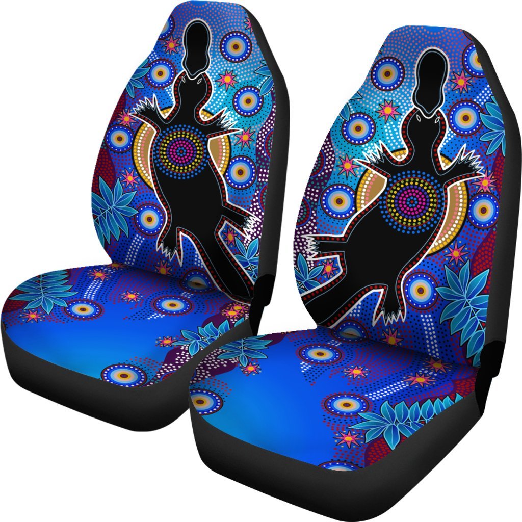 aboriginal-car-seat-covers-indigenous-platypus