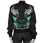 new-zealand-bomber-jacket-for-women-manaia-paua-fern-wing-white