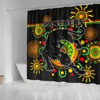 penrith-shower-curtain-indigenous-panthers-black
