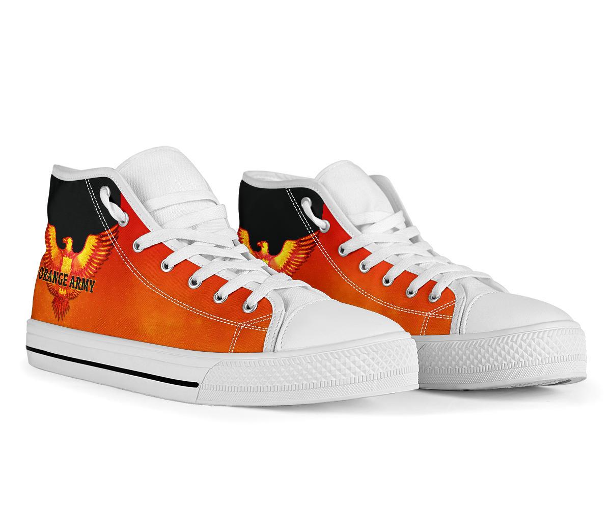 orange-army-high-top-shoe-cricket-sporty-style