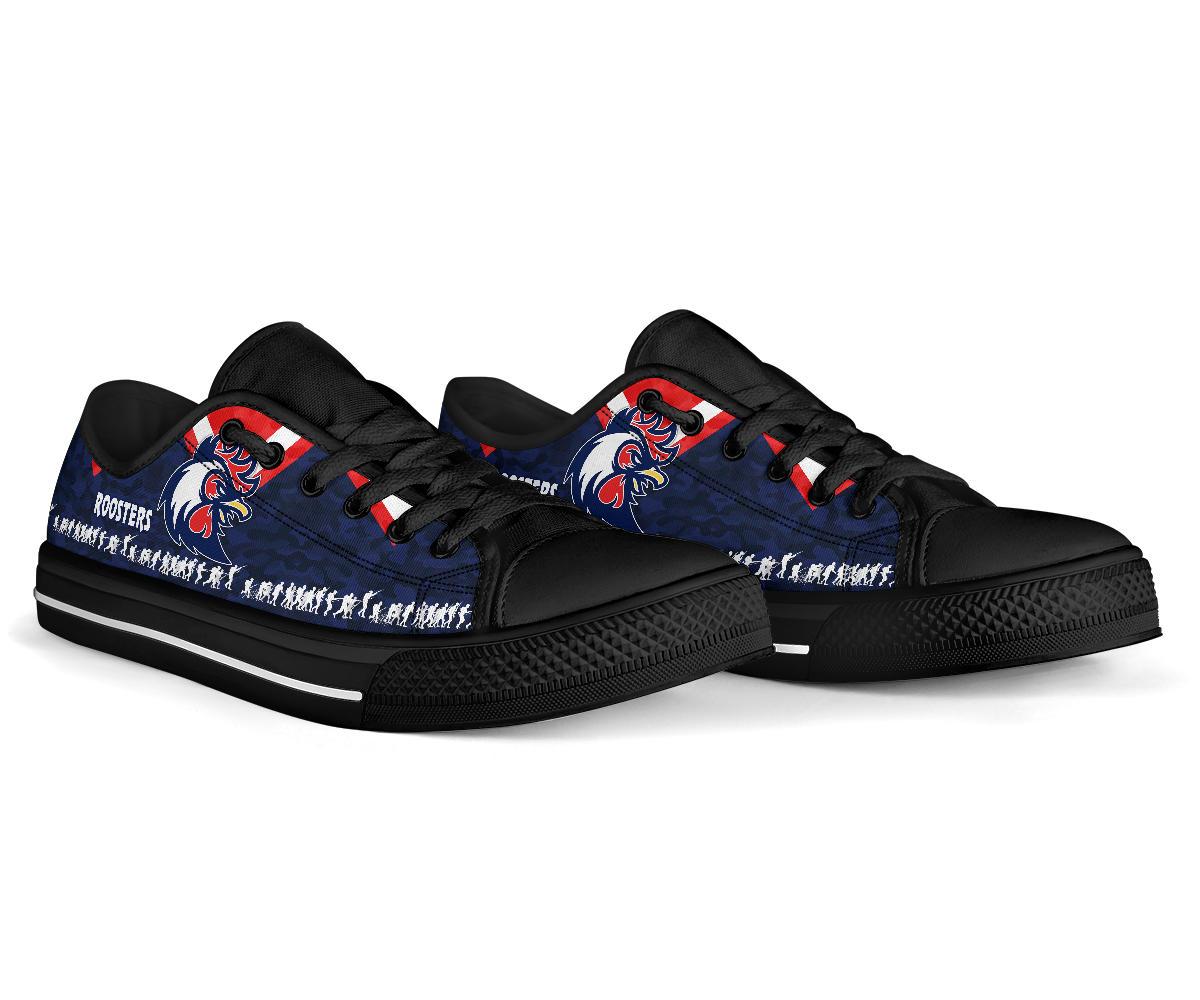 sydney-low-top-shoe-roosters-anzac-style