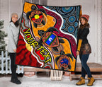 custom-1saustralia-premium-quilt-australia-aboriginal-dots-with-turtle-and-naidoc-flags