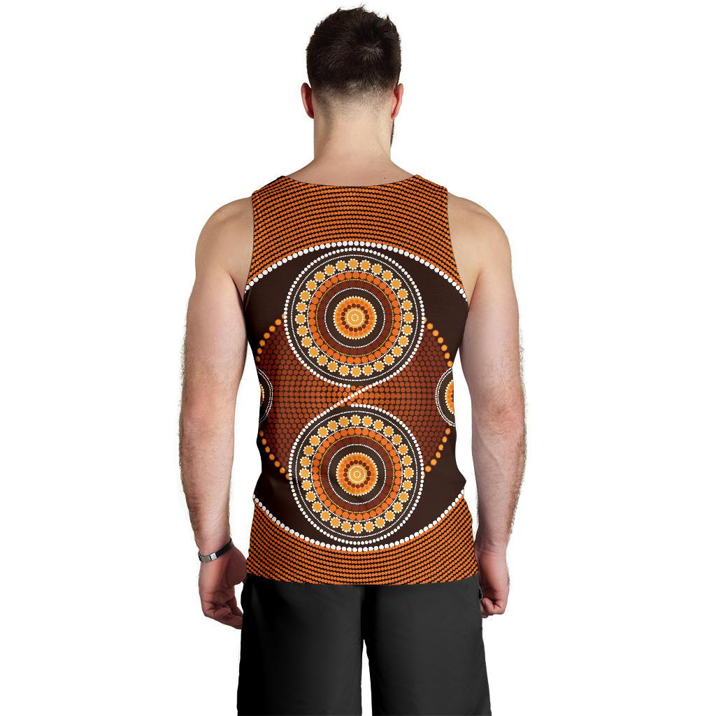men-tank-top-aboriginal-dot-painting-mens-tank-ver10