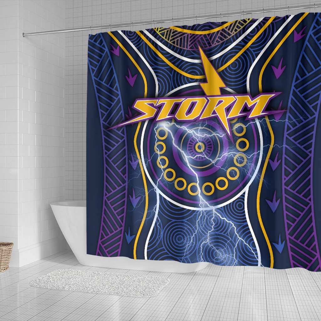 melbourne-shower-curtain-lightning-storm-indigenous
