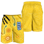 parramatta-eels-men-shorts-ethnic-style