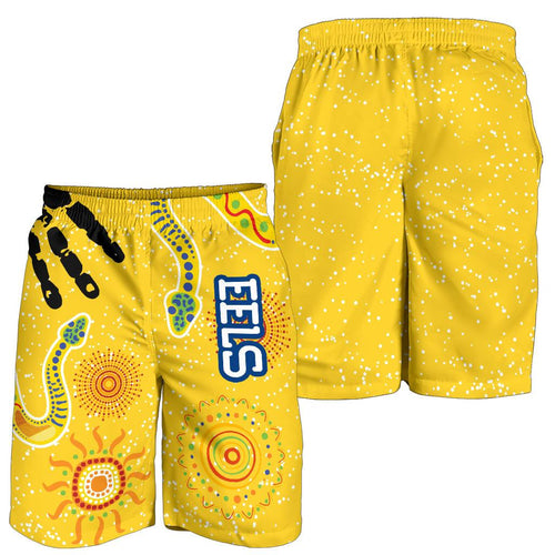 parramatta-eels-men-shorts-ethnic-style