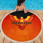 orange-army-beach-blanket-cricket-sporty-style