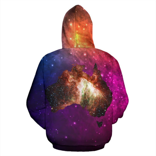 hoodie-koala-hoodie-map-galaxy-unisex