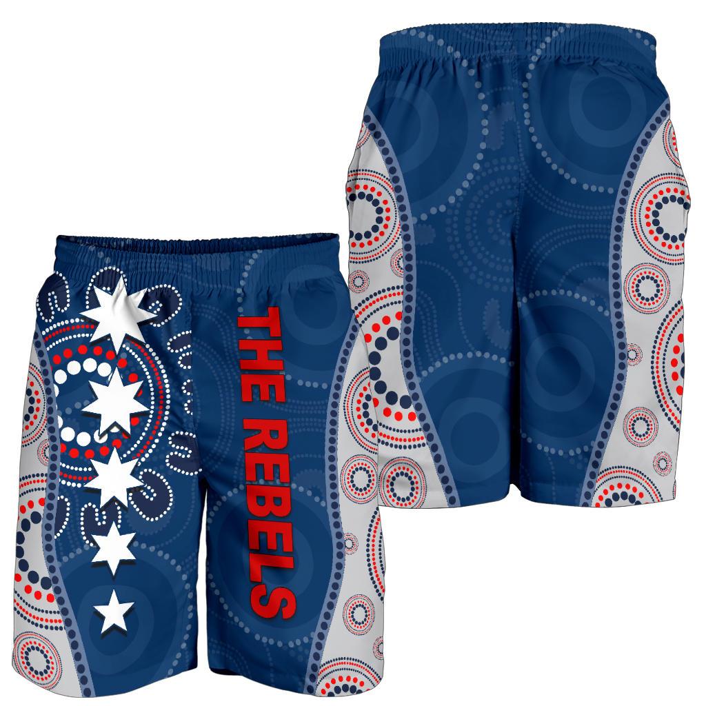 the-rebels-all-over-print-mens-shorts-aboriginal