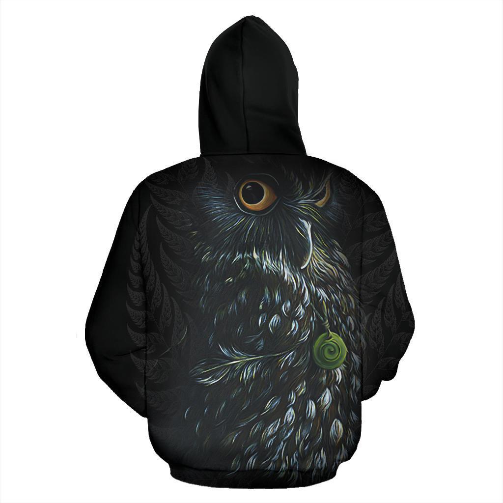 maori-morepork-new-zealand-hoodie