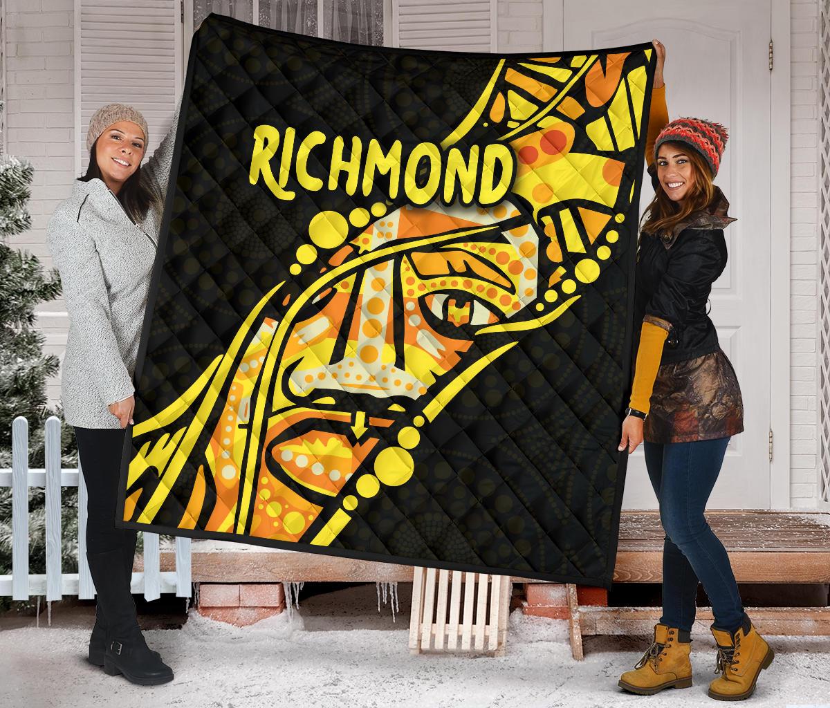 richmond-premium-quilt-tigers-limited-indigenous