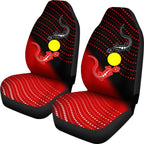 aboriginal-car-sea-covers-two-indigenous-lizard