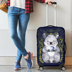 koala-luggage-cover-royal-bluebell-painting