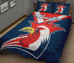 australia-roosters-quilt-bed-set