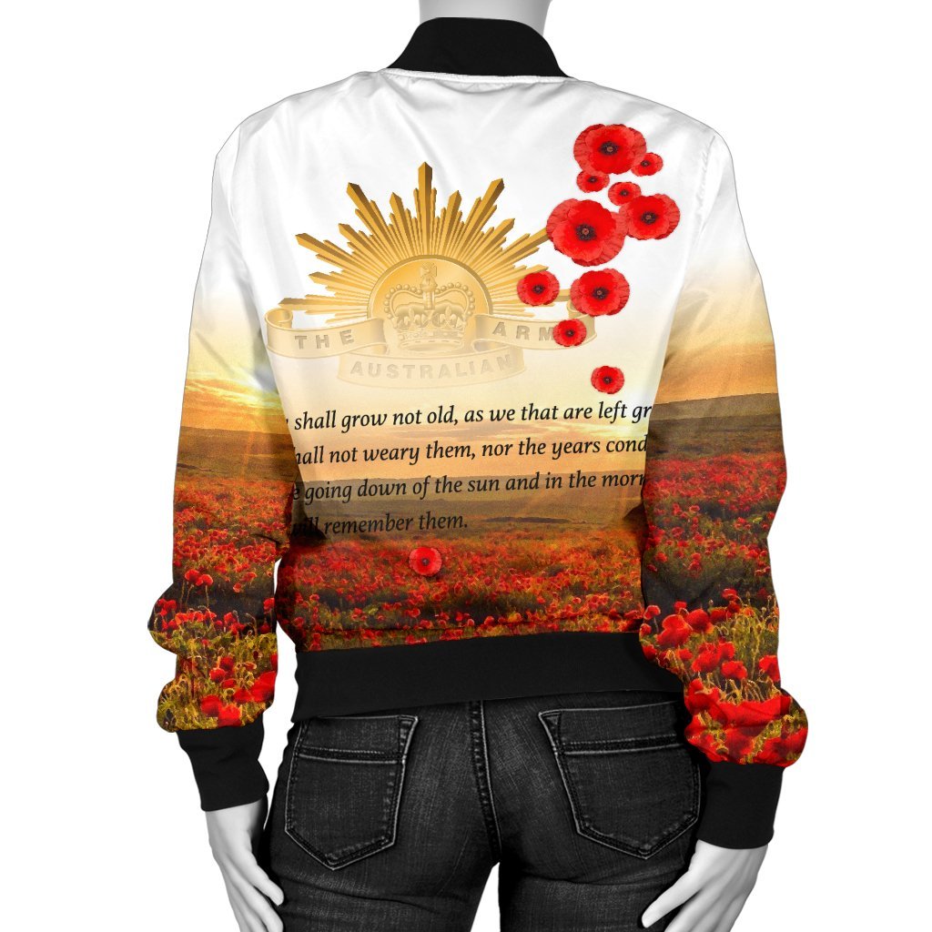 anzac-day-2021-womens-bomber-jacket-we-will-remember-them