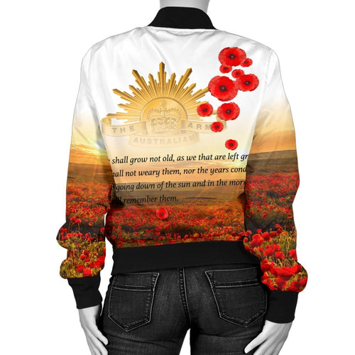 anzac-day-2021-womens-bomber-jacket-we-will-remember-them