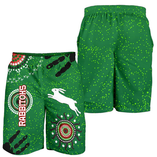 south-sydney-rabbitohs-indigenous-men-shorts-country-style