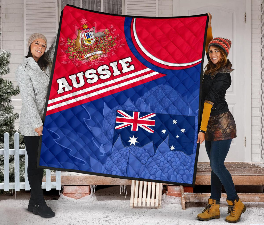 premium-quilt-aus-flag-and-coat-of-arms-quilt-waratah-flowers