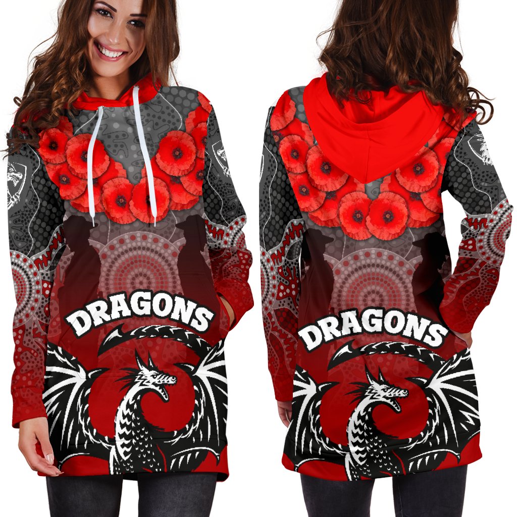 dragons-womens-hoodie-dress-st-george-anzac-day