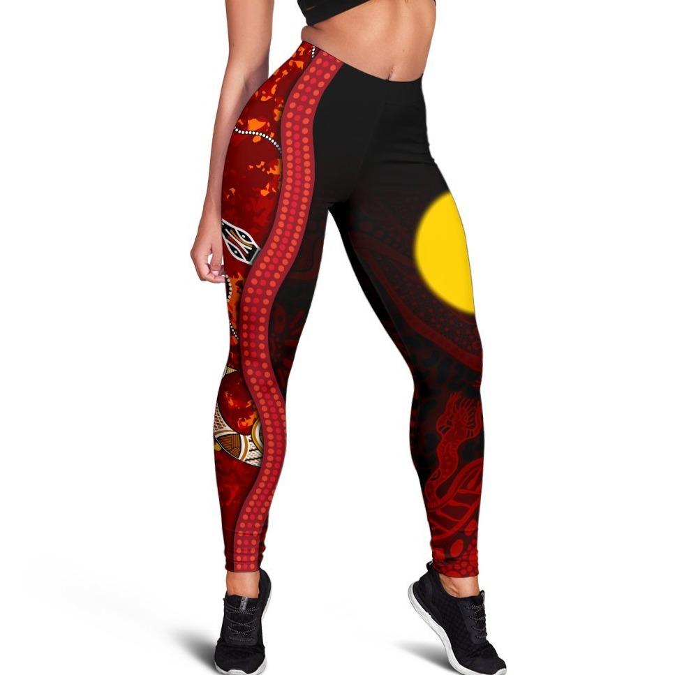 aboriginal-leggings-red-indigenous-flag