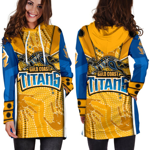 titans-womens-hoodie-dress-gold-coast-aboriginal-armor-version