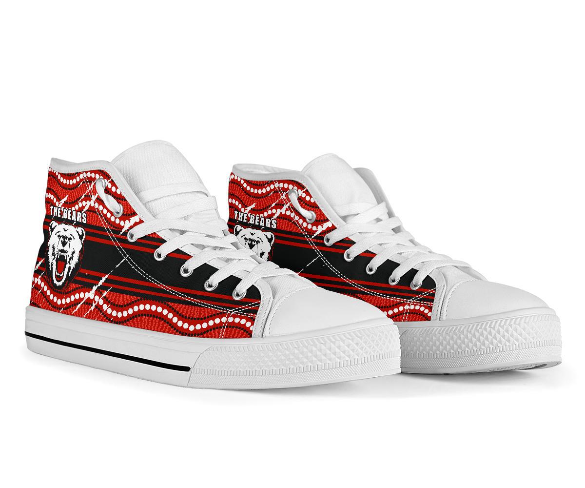 bears-high-top-shoe-north-sydney-only