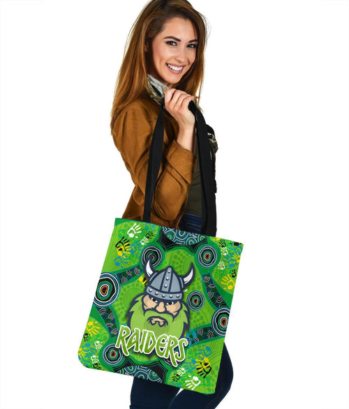 canberra-tote-bag-raiders-viking-indigenous
