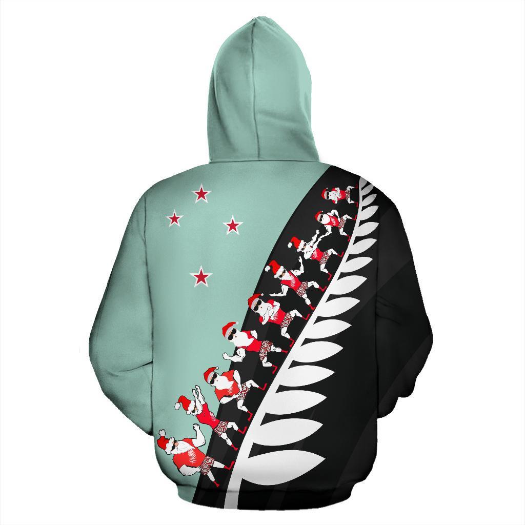 haka-santa-fern-christmas-new-zealand-hoodie-mint