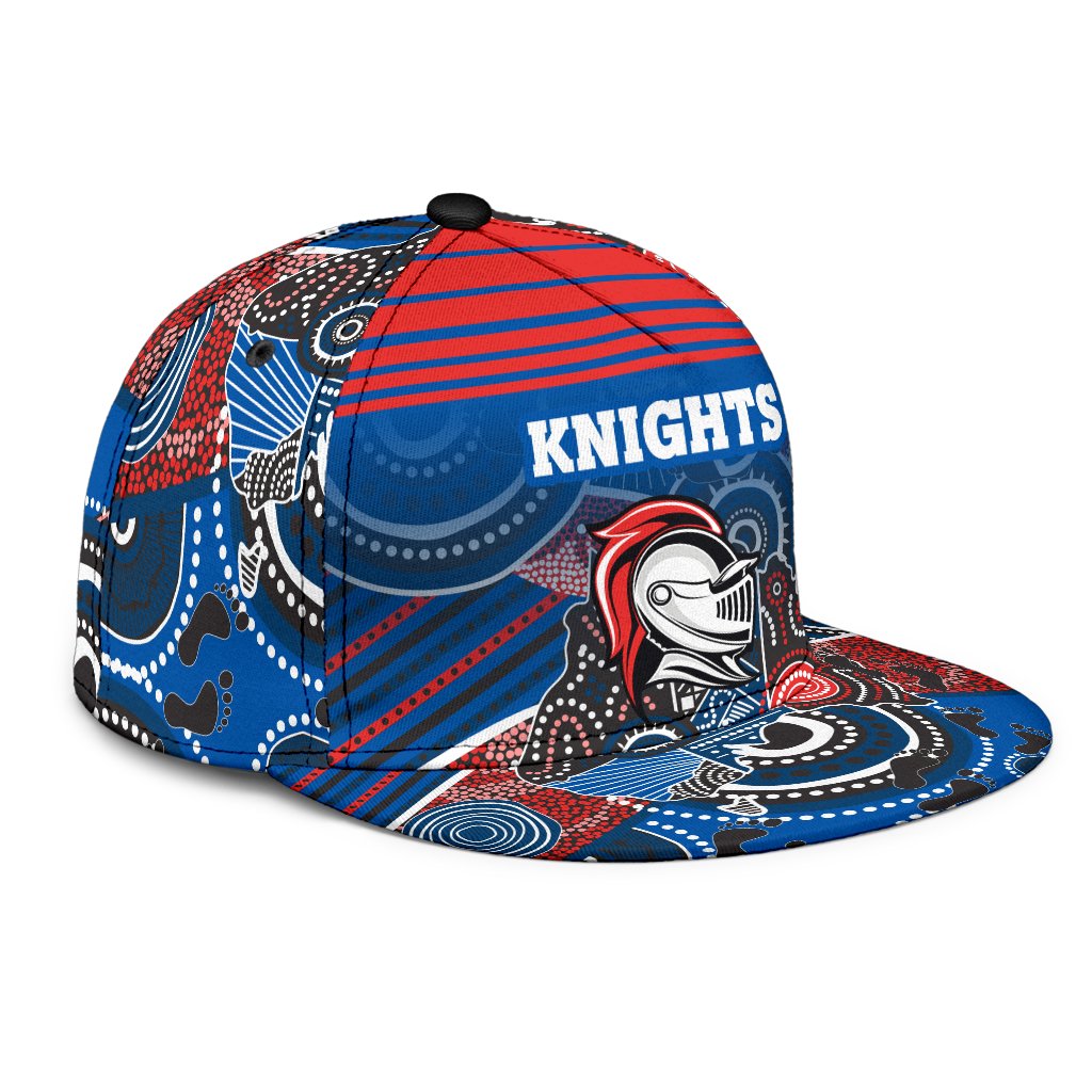 knights-hat-newcastle-aboriginal-horizontal-style